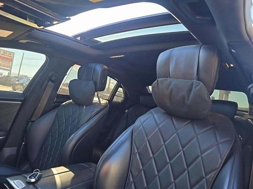 2021 Mercedes-Benz S-Class S 580 4MATIC