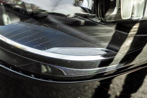 2021 Mercedes-Benz S-Class S 580 4MATIC