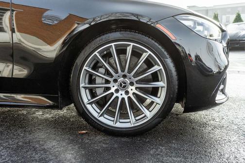 2021 Mercedes-Benz S-Class S 580 4MATIC