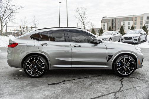 2021 BMW X4 M AWD