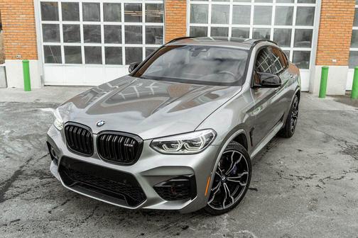 2021 BMW X4 M AWD