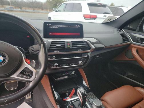 2021 BMW X4 M AWD