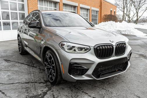 2021 BMW X4 M AWD