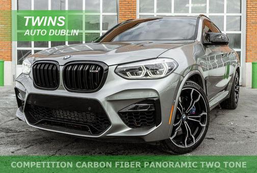 2021 BMW X4 M AWD