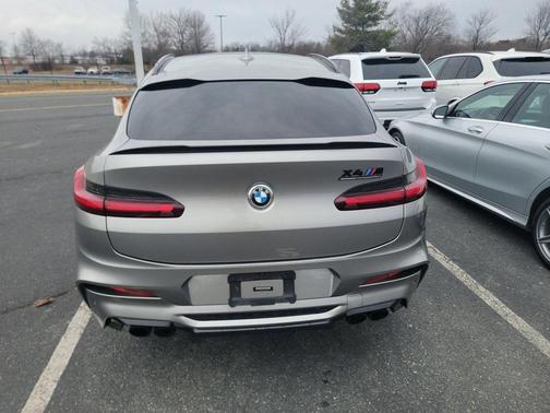 2021 BMW X4 M AWD