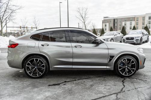 2021 BMW X4 M AWD