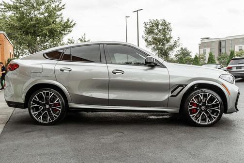 2023 BMW X6 M COMPETITION