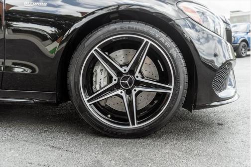 2018 Mercedes-Benz AMG C 43 4MATIC