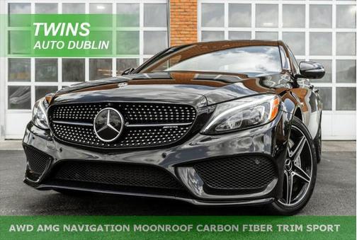 2018 Mercedes-Benz AMG C 43 4MATIC
