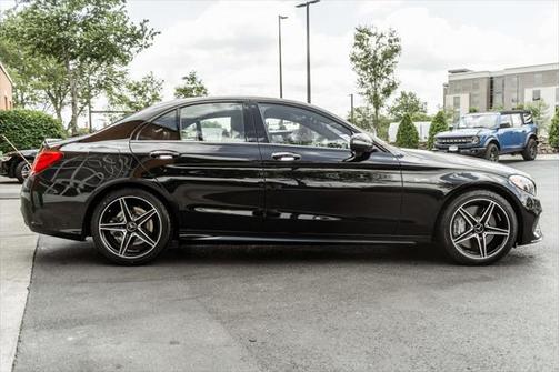 2018 Mercedes-Benz AMG C 43 4MATIC