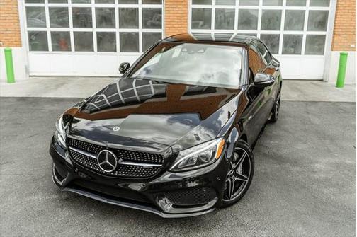 2018 Mercedes-Benz AMG C 43 4MATIC