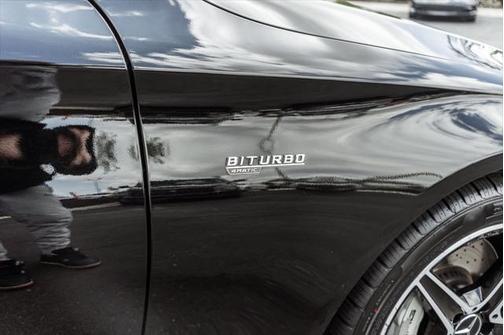 2018 Mercedes-Benz AMG C 43 4MATIC
