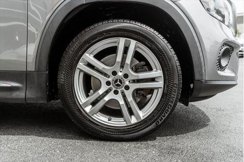 2020 Mercedes-Benz GLB 250 4MATIC