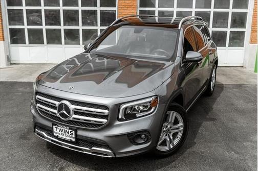 2020 Mercedes-Benz GLB 250 4MATIC