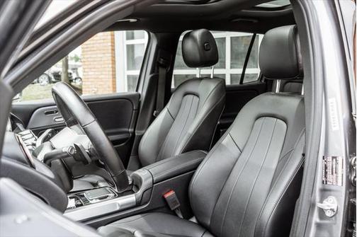 2020 Mercedes-Benz GLB 250 4MATIC