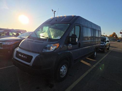 2020 RAM ProMaster 3500 High Roof