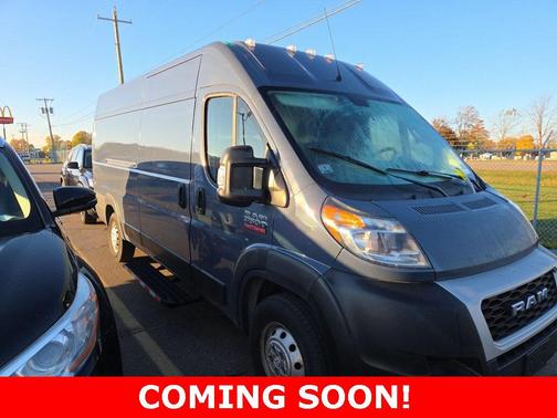 2020 RAM ProMaster 3500 High Roof