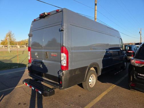2020 RAM ProMaster 3500 High Roof