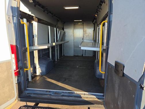 2020 RAM ProMaster 3500 High Roof