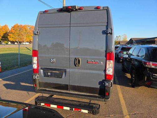 2020 RAM ProMaster 3500 High Roof