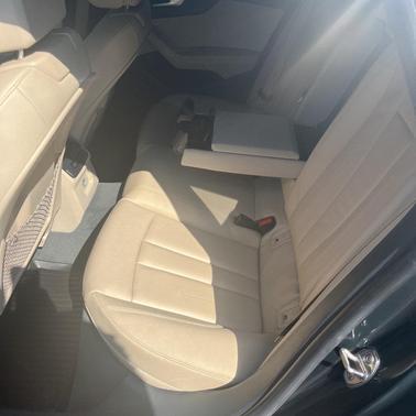 2018 Audi A5 2.0T Prestige