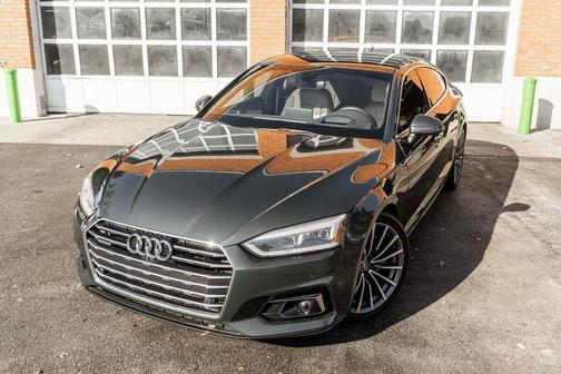 2018 Audi A5 2.0T Prestige