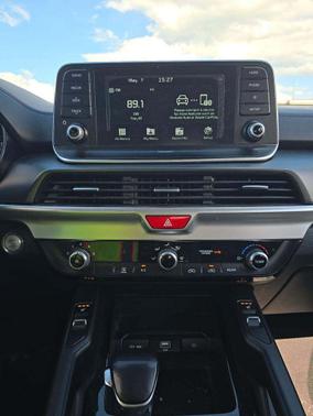 Gravity Grey 2020 Kia Telluride S