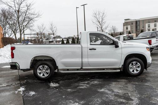 2024 Chevrolet Silverado 1500 WT