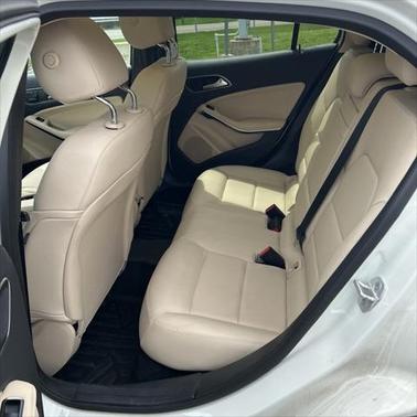 2017 Mercedes-Benz GLA 250 4MATIC