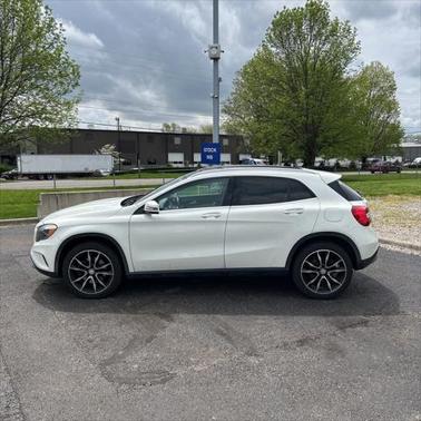 2017 Mercedes-Benz GLA 250 4MATIC