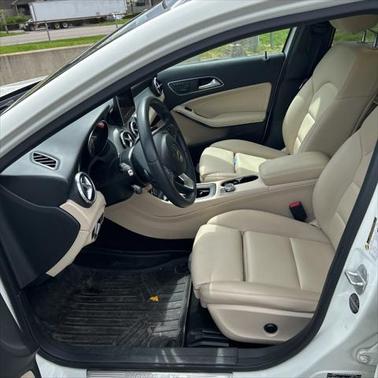 2017 Mercedes-Benz GLA 250 4MATIC