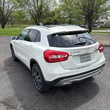 2017 Mercedes-Benz GLA 250 4MATIC