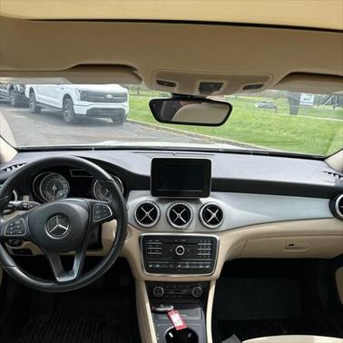2017 Mercedes-Benz GLA 250 4MATIC