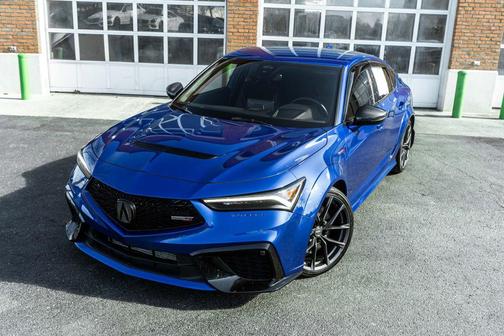 2024 Acura Integra Type S