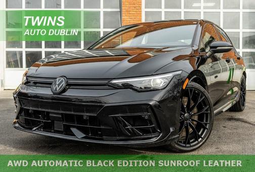 2025 Volkswagen Golf R 2.0T DSG