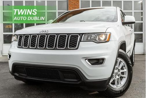 2020 Jeep Grand Cherokee Laredo