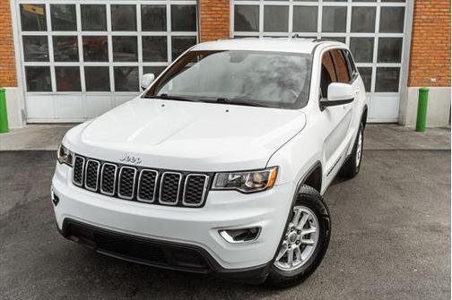 2020 Jeep Grand Cherokee Laredo