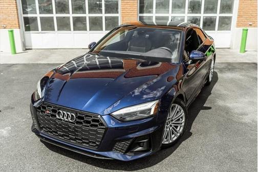 2021 Audi S5 3.0T Prestige