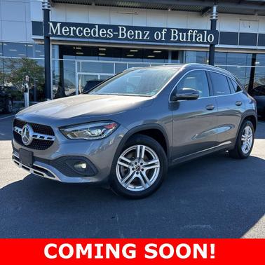 2021 Mercedes-Benz GLA 250 Base 4MATIC