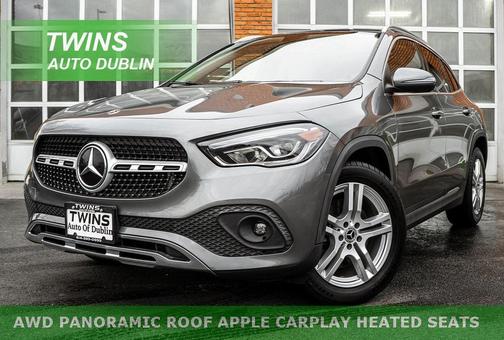 2021 Mercedes-Benz GLA 250 Base 4MATIC