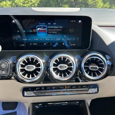 2021 Mercedes-Benz GLA 250 Base 4MATIC