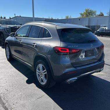 2021 Mercedes-Benz GLA 250 Base 4MATIC