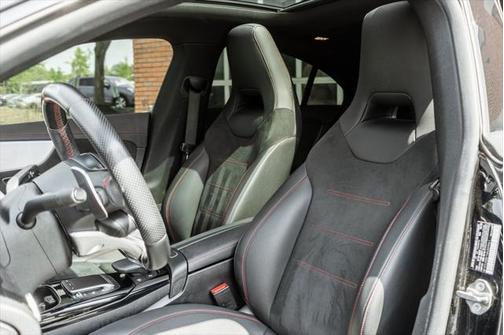 2022 Mercedes-Benz AMG CLA 35 4MATIC