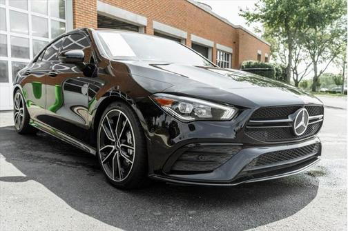 2022 Mercedes-Benz AMG CLA 35 4MATIC