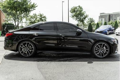 2022 Mercedes-Benz AMG CLA 35 4MATIC