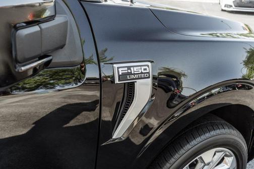 2021 Ford F-150 Limited
