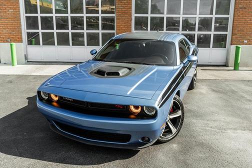 2016 Dodge Challenger R/T