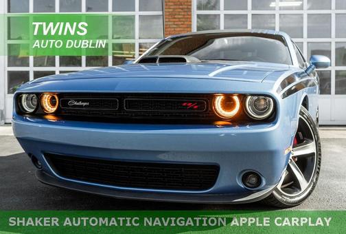 2016 Dodge Challenger R/T