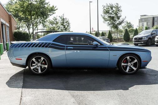 2016 Dodge Challenger R/T