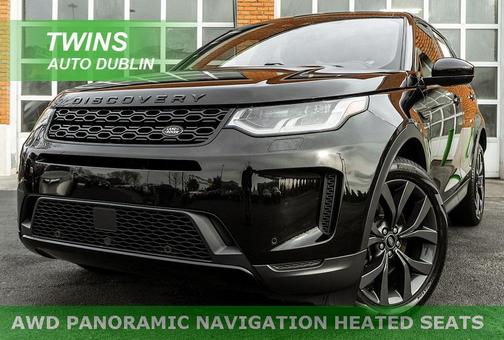2023 Land Rover Discovery Sport SE